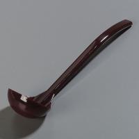 14D238 Carly Ladle, Brown, 9.5 In, PK 12
