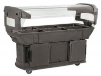 14D244 Food Bar, Brown