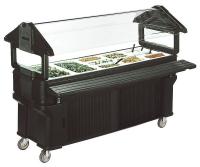 14D245 Youth Food Bar, Black