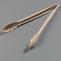 14D291 Utility Tong, Beige, 11.75 In, PK 12