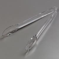 14D294 Utility Tong, Clear, 11.75: In, PK 12