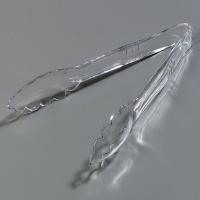 14D299 Utility Tong, Clear, 8.85 In, PK 12