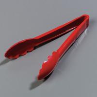 14D301 Utility Tong, Red, 8.85 In, PK 12