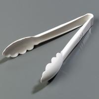 14D302 Utility Tong, White, 8.85 In, PK 12