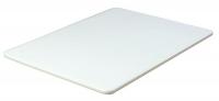 14D380 Cutting Board, White, 18x24x1/2, PK 6