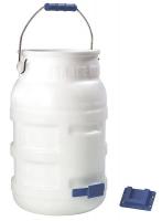 14D402 Ice Transport Tote, 5 gal, PK 2