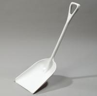 14D409 Foodservice Shovel, White