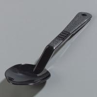 14D418 High Heat Serving Spoon, Blk, 13 In, PK 12