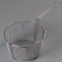 14D423 Fryer Basket, 6.25 x 11.5 x 6.5 In, PK 12