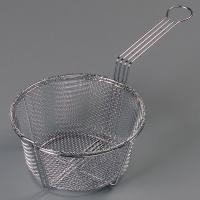 14D424 Fryer Basket, 4.75 x 8.75 x 5.25 In, PK 12