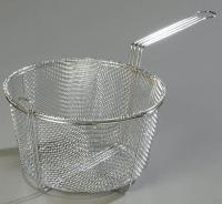 14D425 Fryer Basket, 4.75 x 9.75 x 5 In, PK 12