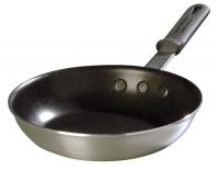 14D430 Fry Pan, Aluminum, 10 In, PK 6