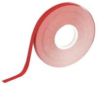 14D469 Border Line Tape, Roll, 1/4In W, 50 ft. L