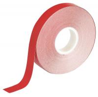 14D470 Border Line Tape, Roll, 1/2In W, 50 ft. L