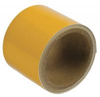 14D481 Marking Tape, Roll, 3In W, 15 ft. L