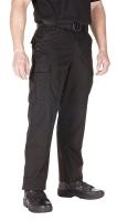 14D837 Ripstop TDU Pant, Black, 4XL R