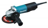 14F048 Paddle Switch Angle Grinder, 5 In