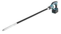 14F078 Cordless Concrete Vibrator Kit, 18.0, 48