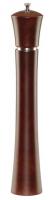 14F244 Pepper Mill, Wood, Cafe Brown