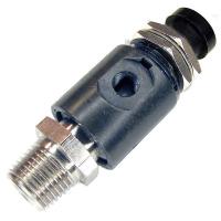 14F266 Control Valve, 3Way, NC, 1/8in FNPT