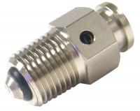 14F304 Bleed Valve, 1/8 In, NPT