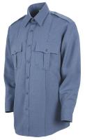 13F371 Sentry Plus Shirt, Blue, Neck 20 In.