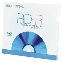 14F771 Blu-ray BD-R Disc, 25 GB, 4x