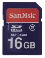 14F794 SDHC Memory Card, 16 GB