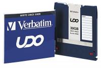 14F815 UDO Write-Once Optical Cartridge, 30 GB