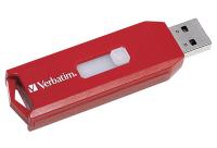 14F867 Store &#39;n&#39; Go USB Flash Drive, 2 GB, Red