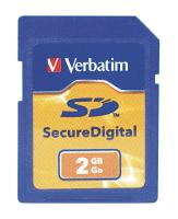 14F878 Premium SDHC Memory Card, 2 GB,