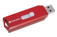 14F884 Store &#39;n&#39; Go USB Flash Drive, 16 GB, Red