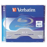 14F887 Blu-ray BD-R Disc, 25 GB, 120 min, 4x,