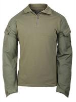 14G697 HPFU Slick Shirt, Olive Drab, S