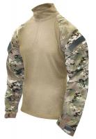 14G710 HPFU Slick (No I.T.S.) Shirt, MultiCam, S