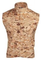 14G729 HPFU Slick Vest, Desert Digital, M