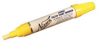 14G768 Paint Marker, Jumbo, Feltip, Yellow