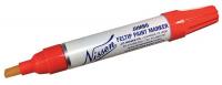 14G769 Paint Marker, Jumbo, Feltip, Red