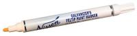 14G772 Paint Marker, Galvanizer, Feltip, White
