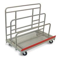 14G806 Sheet and Panel Truck, Steel, 30 In. W