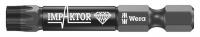 14G903 Impaktor Bit, TX 40 x 50 Mm, 10 Pk