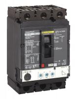14G969 Circuit Breaker, Molded Case, 600V, 60A