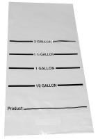 14H158 Cook Chill Bag, 12 x 24 In., Pk 100