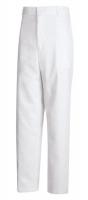 14H478 Specialized Pants, White, Size 30x34 In
