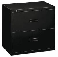 14H559 Lateral File, 36 In.W, Black