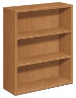 14H594 Bookcase, Steel, 4 Shelf, Light Gray