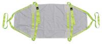 14H658 Rescue Sheet, White, Weight Capacity 900lb