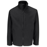 14H660 Jacket, No Insulation, Black, 3XL