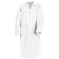 14H701 Coat, No Insulation, White, M