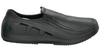 14J656 Slip-On Shoes, Womens, Black, 10, PR